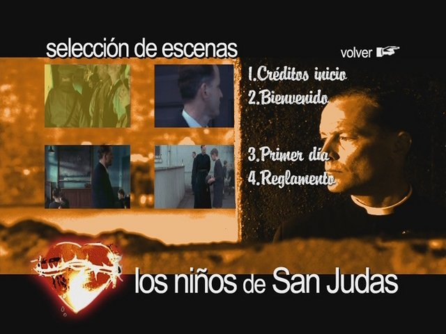 3 - Los Niños de San Judas [DVD5 Full] [Pal] [Cast/Ing] [Sub:Cast] [Drama] [2003]