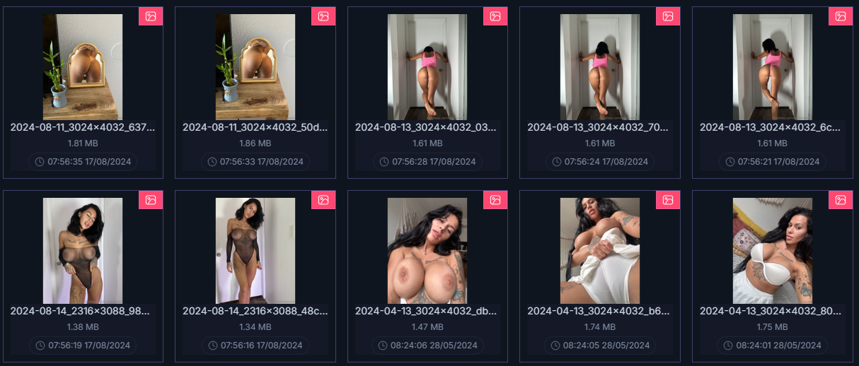 ✨ Karinka Pedro Huge Premium Archive❤️‍🔥