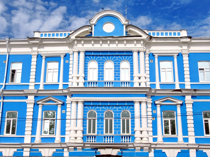 Камско-Вятское Приуралье: Киров, Пермь, Кунгур