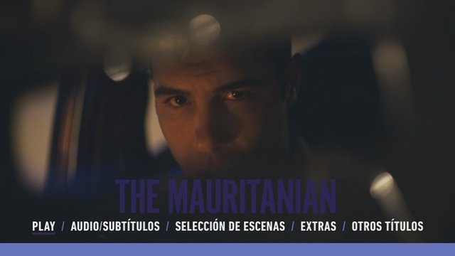 1 - The Mauritanian [2021] [DVD9 Full[Pal]]Cast/Ing] [Sub:Cast] [Drama]