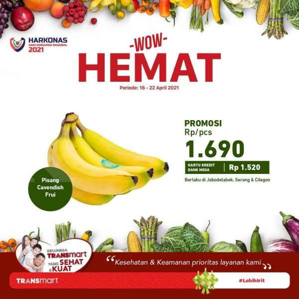 Katalog Promo Carrefour 16-22 April 2021 
