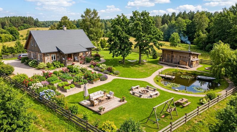 Обеспечение удобного доступа и коммуникаций