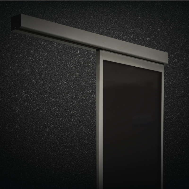 Mécanisme de porte magnétique