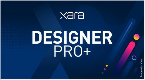 Xara Designer Pro X 18.5.0.63630