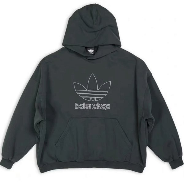 Balenciaga x Adidas Sudadera con Capucha