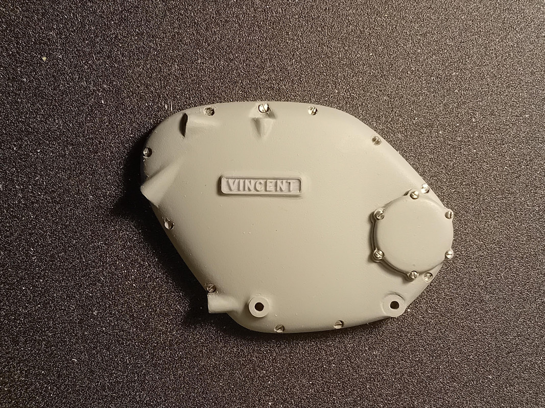 Timing cover