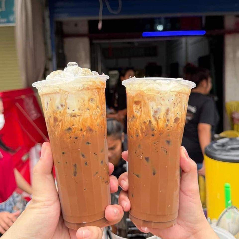 កាហ្វេទឹកដោះគោ