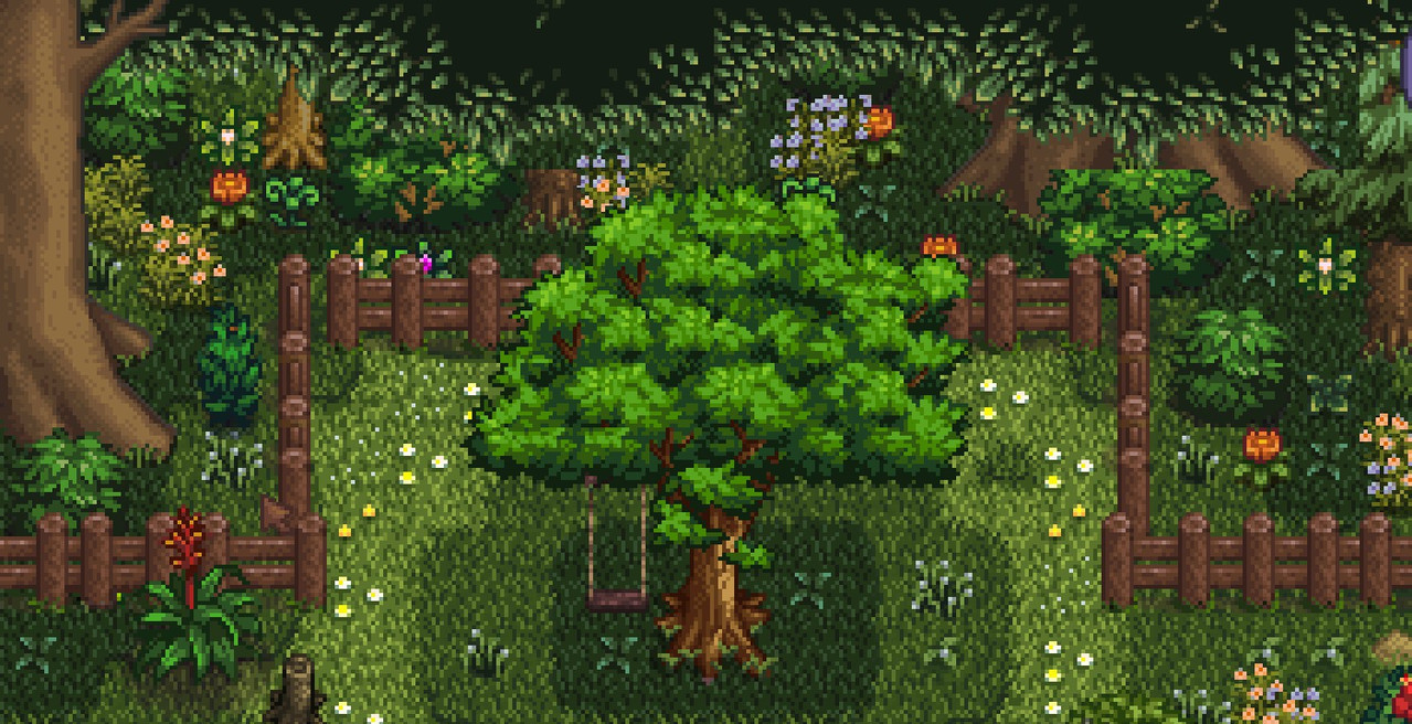 Tree Screenshot Errors