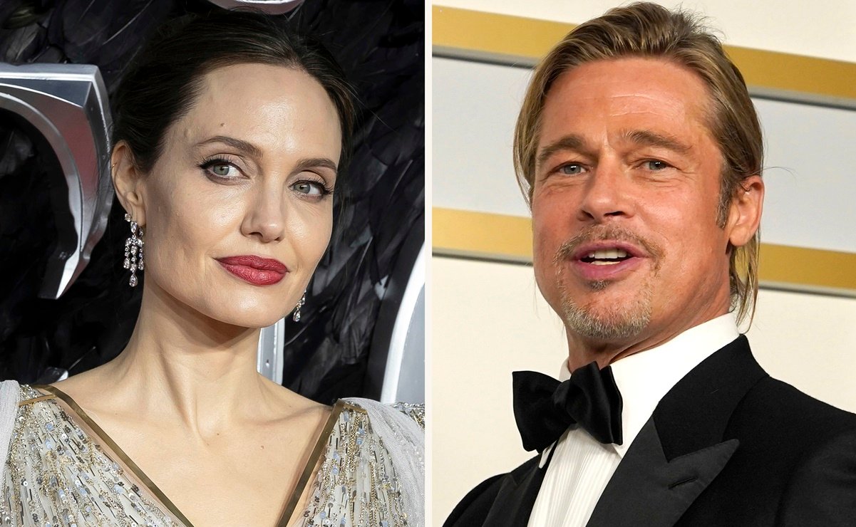 ¿Angelina Jolie se ha borrado el tatuaje que le dedicó a su ex, Brad Pitt?