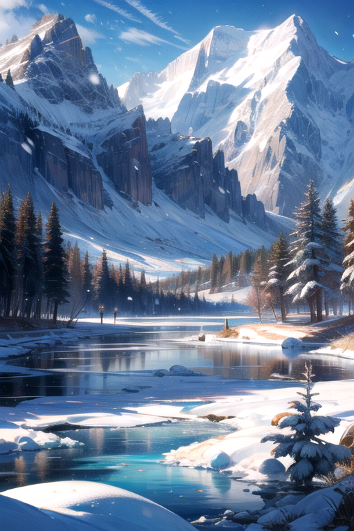 Snowy North