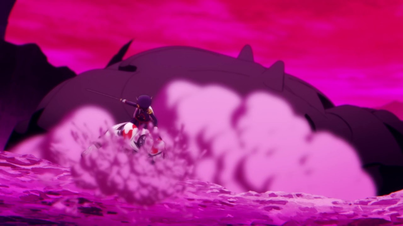 Subs Please Mato Seihei no Slave S2 01 (720p) D80CF4E3 o 00 04 46 00000