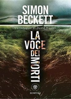 Simon Beckett - La voce dei morti (2017)