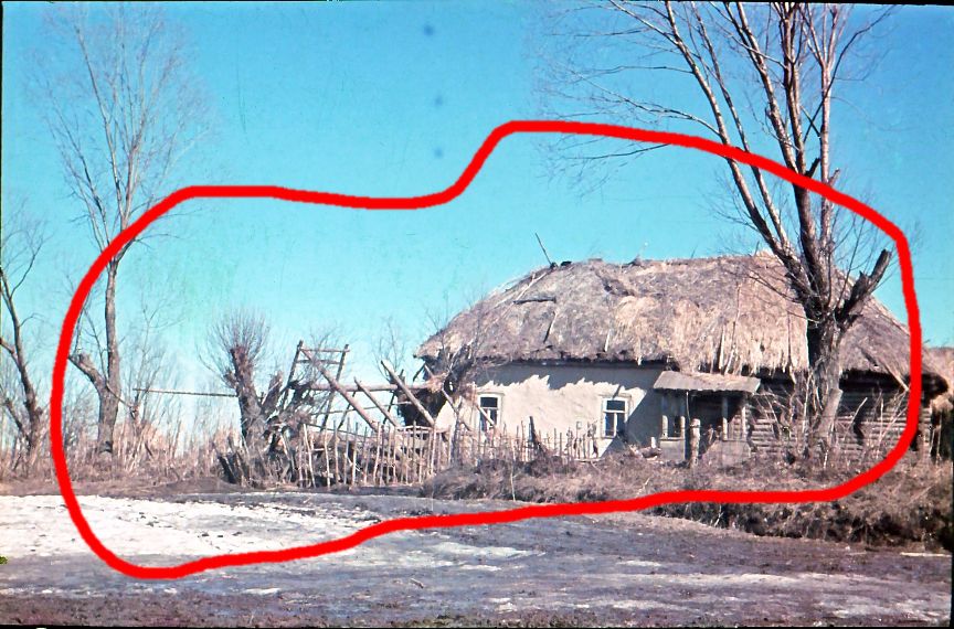 Farbdia Agfacolor Dia 5.Panzer Div.Wikinger Kriegsberichter Russland (16)