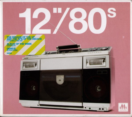 VA   12"/80s [3CDs] (2005) FLAC