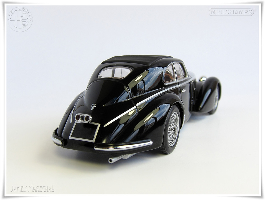 Alfa Romeo 8C Lungo (2) M