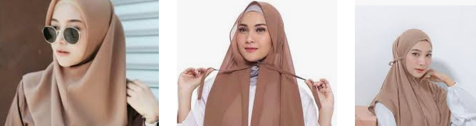 jilbab instan model terbaru