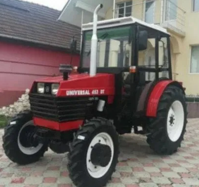  U.T.B.  Tractorul     Rumania - Página 2 453