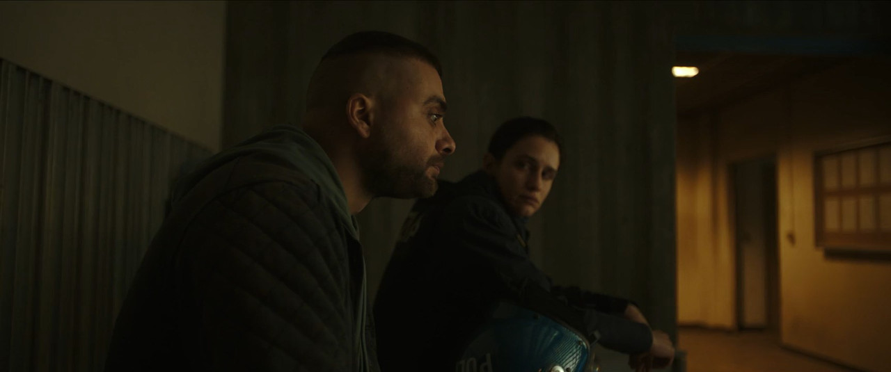 Public Disorder (2025) Season 1 [Hindi + English] WebRip 480p 720p ESub - Complete Screenshot