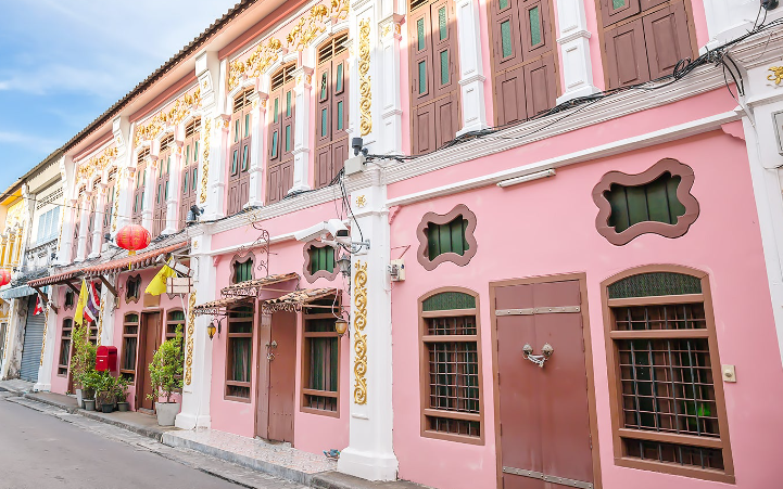 Old Town Phuket