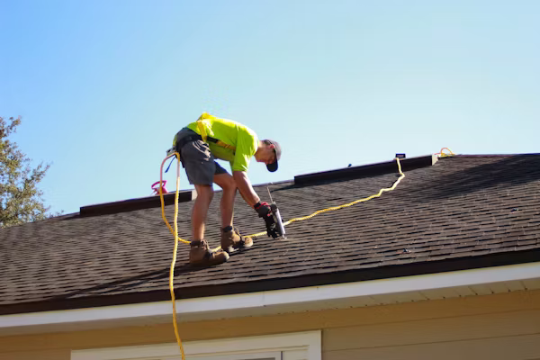 Emergency Roof Repair