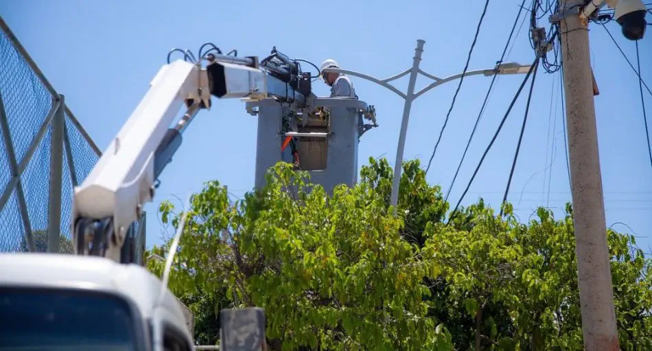 Alcalde Ernesto Orozco solicitó a Afinia no suspender servicio de energía en parques de Valledupar