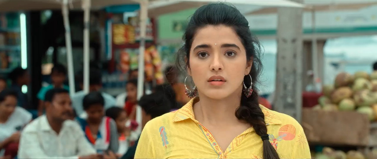 Ranga Ranga Vaibhavanga 2022 WebRip [Hindi + Telugu] 480p 720p ESub Screenshot