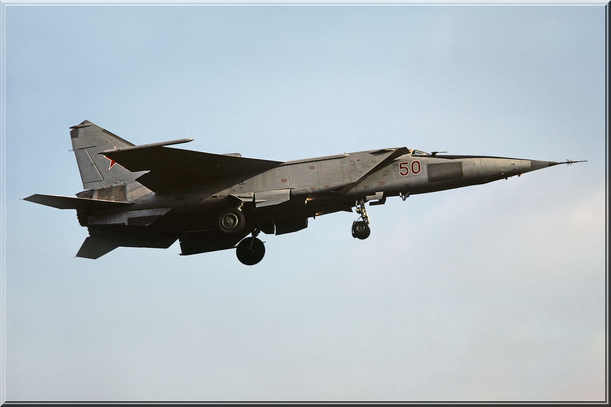 931 ORAP_50 red_Mig-25 RBS_02048240, Frühling 1992