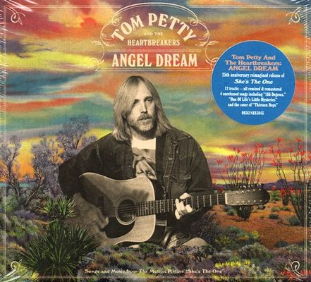 Tom Petty And The Heartbreakers - Angel Dream (2021)