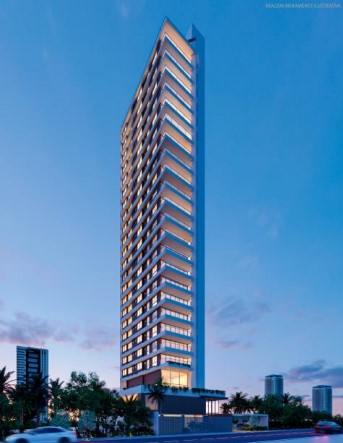 Fachada Jardins Nelma Dias