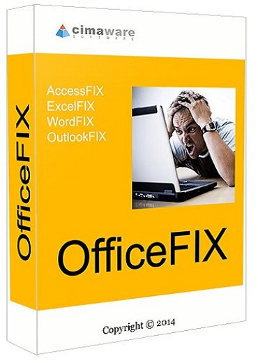 Cimaware OfficeFIX Professional 6.125 Multilingul Cimaware OfficeFIX Professional 6.125 Multilingul
