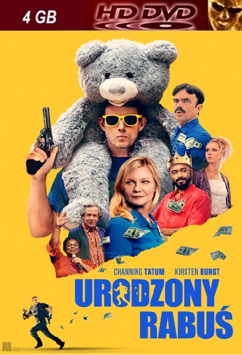 Urodzony rabuś / Roofman (2025) MULTi.1080p.AMZN.WEB-DL.H264.DDP5.1-NEO / Lektor Napisy PL
