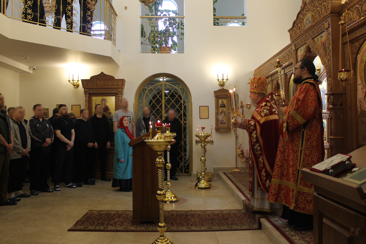 литургия, крестный ход (3)