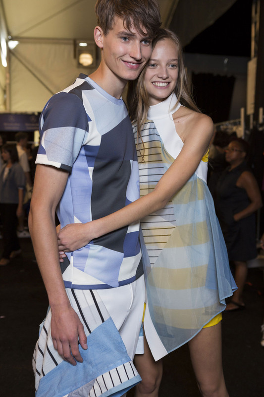 Lacoste Spring 2015 Backstage 9OxKH2BGt2ox