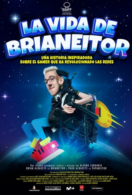 “LA VIDA DE BRIANEITOR” SE ESTRENA HOY EN CINES CON 70 COPIAS