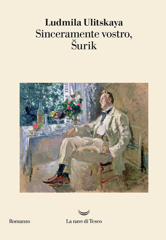 Ludmila Ulitskaya – Sinceramente vostro, Surik (2021)