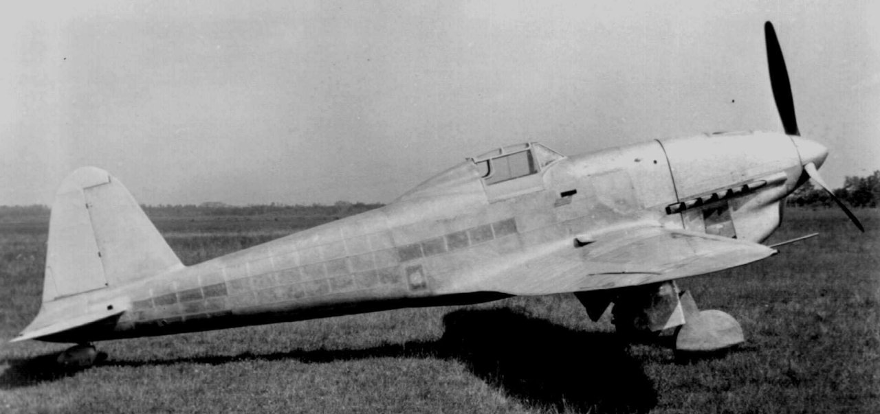 Caproni Vizzola F.6 Caproni Vizzola F.6