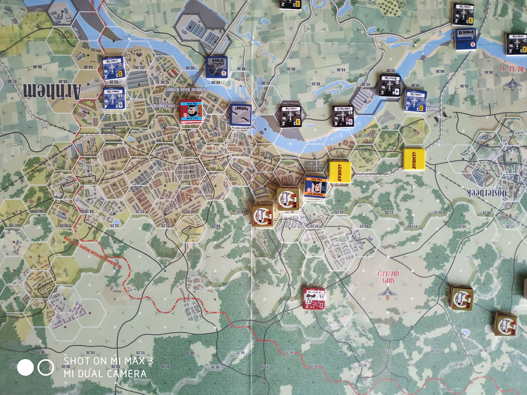 Hicks en Arnhem mitad 2º turno