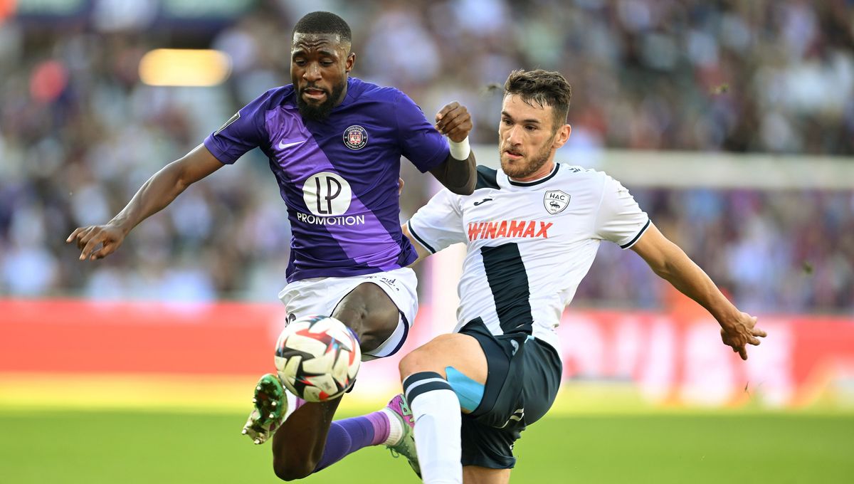 Toulouse FC vs Le Havre AC, 23h15 ngày 02/11