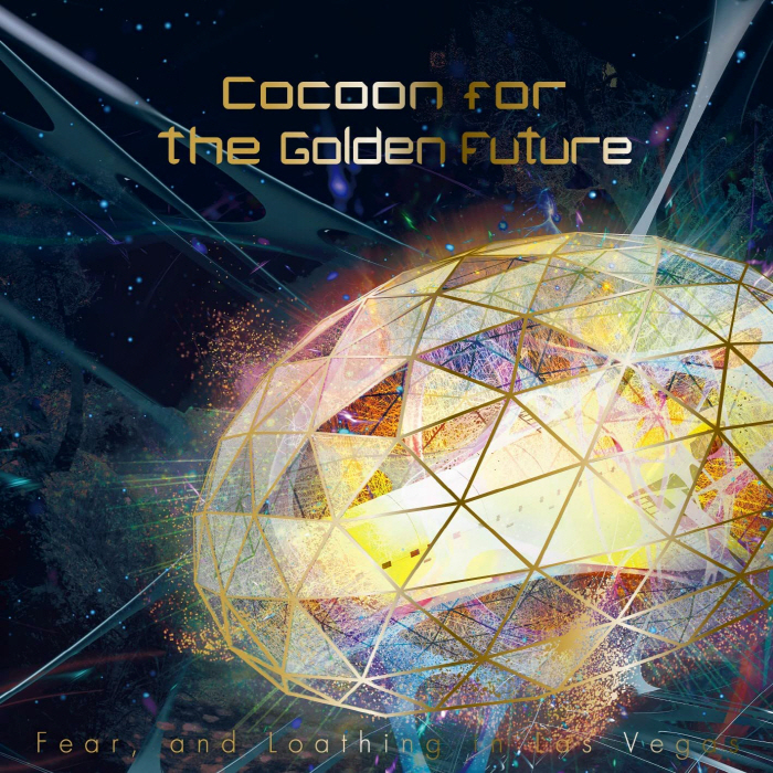 [2022.10.26] Fear, and Loathing in Las Vegas 7thアルバム「Cocoon for the Golden Future」[FLAC 48kHz/24bit]插图icecomic动漫-云之彼端,约定的地方(´･ᴗ･`)