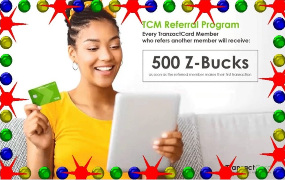 🌸🤑IMAGINE GETTING PAID FOR EVERYONE YOU REFER EVERY TIME THEY SWIPE THEIR VISA DEBIT CARD! IT'S HERE!🌸🤑