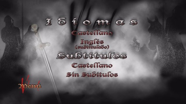 2 - Vlad, Príncipe de la Oscuridad [DVD9Full] [Pal] [Cast/Ing] [Sub:Cast] [Terror] [2000]