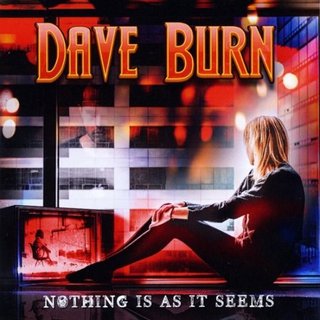 Dave Burn - Nothing Is as It Seems (2021).mp3 - 320 Kbps