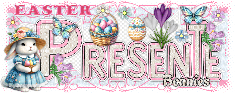 Presente Bella Conejita bonnies