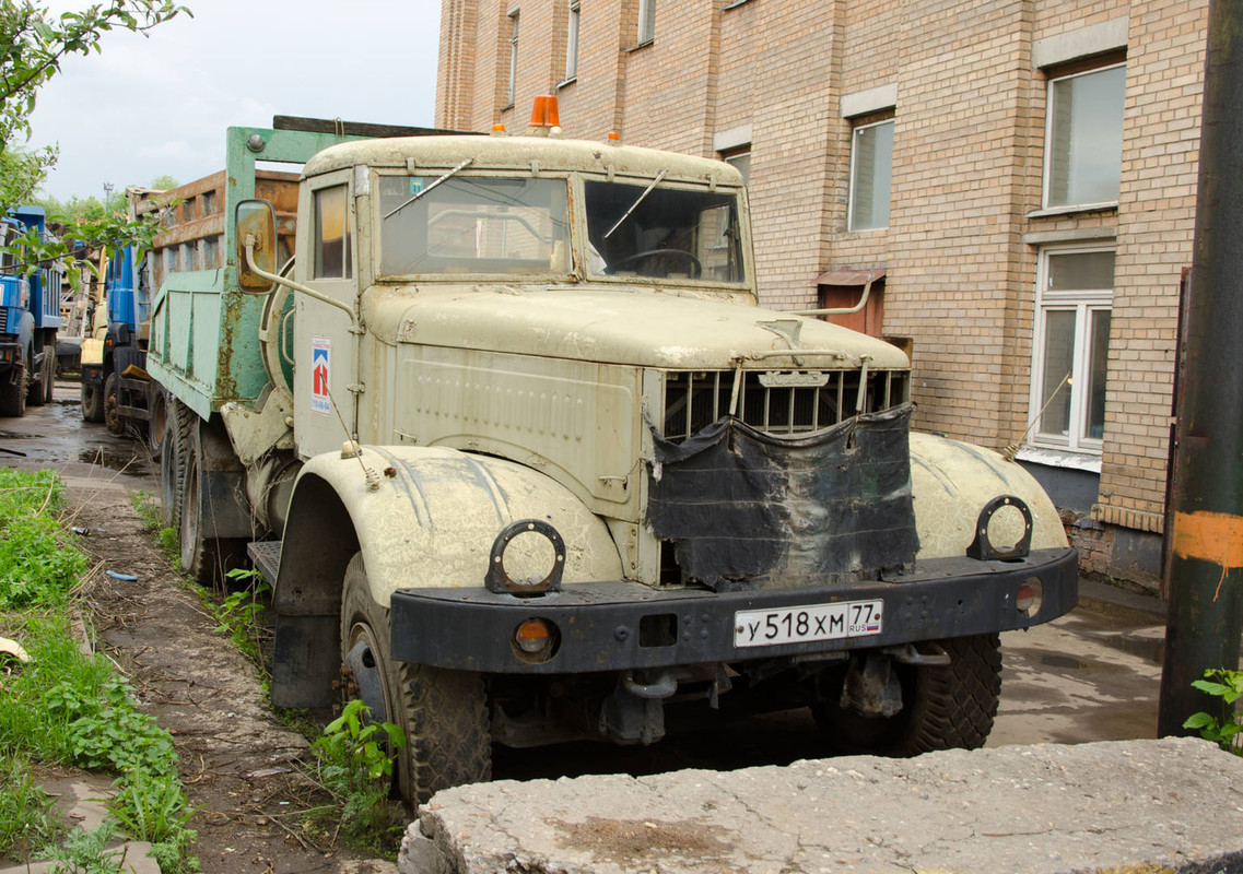 KrAZ 257 (3)