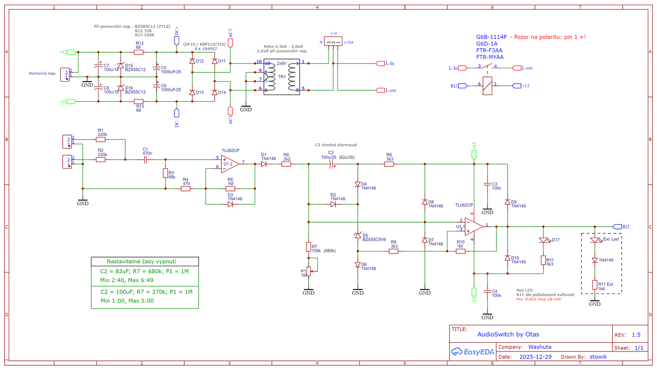 Audio Switch by Otas rev1 5 2026 01 06