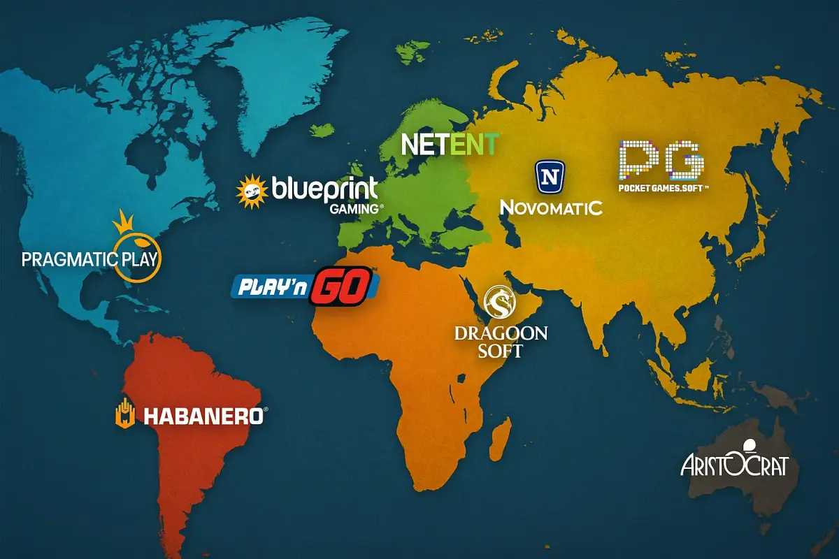 Slot Global Populer