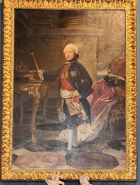 Roma y Nápoles: Bernini, Giorgione y mucho más. - Blogs de Italia - Nápoles: Museo de Capodimonte y Galerías de Italia. (122)