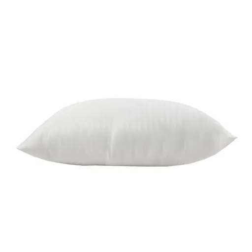 Rest Nest 17x27 Inch White Pillow Set - Pack of 5 with Hollow Microfiber Filling Color 1 (R805)