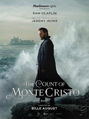 Il Conte di Montecristo - Stagione 1 (2025) (Completa) WEBRip ITA MP3 Avi