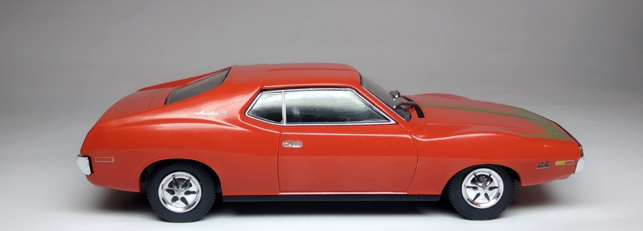 AMC Javelin 1972 (7)